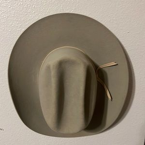 Vintage Resistol cowboy hat